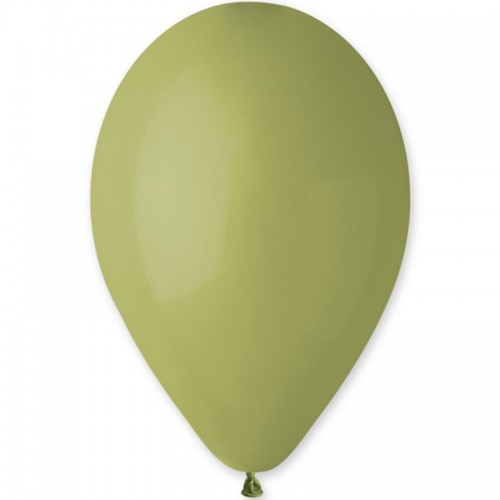 Balão Verde Oliveira Balão Verde Oliveira
